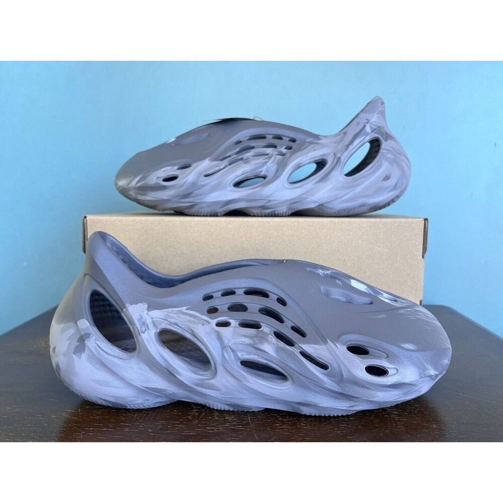 Adidas Yeezy Foam RNR Runner "MX Granite" Men's Size 15 IE4931